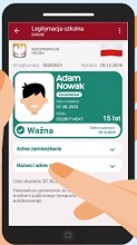 Kreator zdjęć do mLegitymacji.