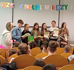 WOJEWÓDZKI KONKURS WIEDZY O ZDROWIU